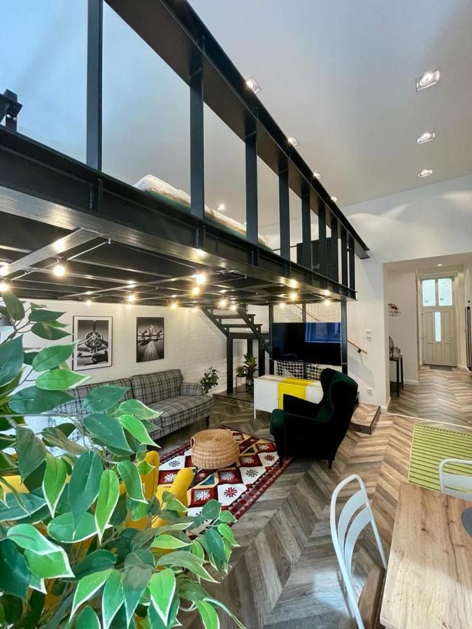 Awesome Loft - King Street Apartment Budapesta Exterior foto