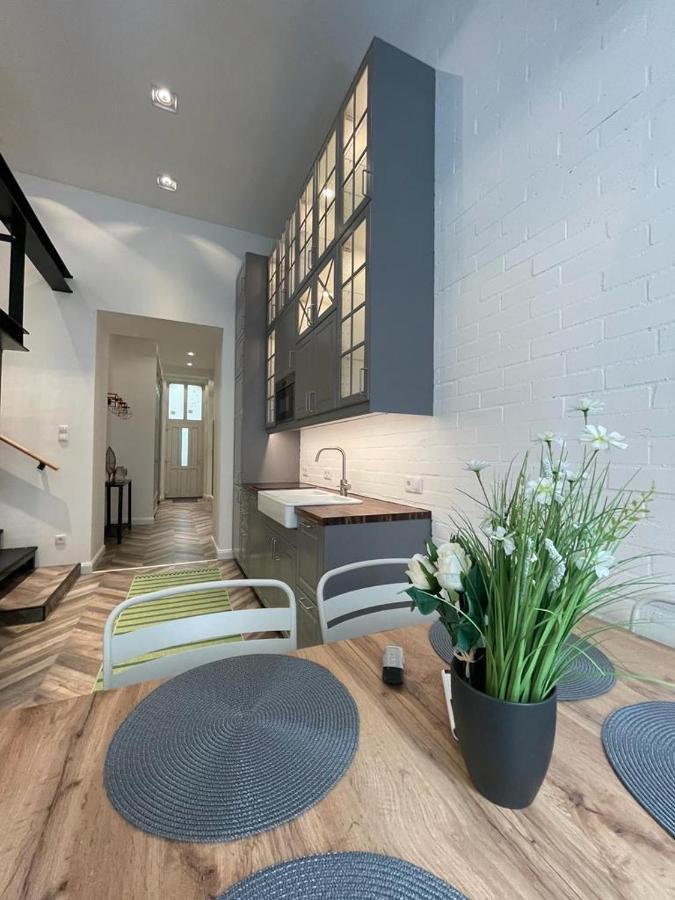 Awesome Loft - King Street Apartment Budapesta Exterior foto