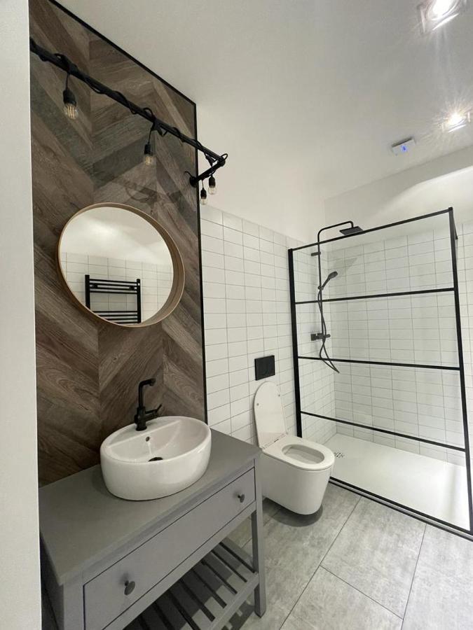 Awesome Loft - King Street Apartment Budapesta Exterior foto