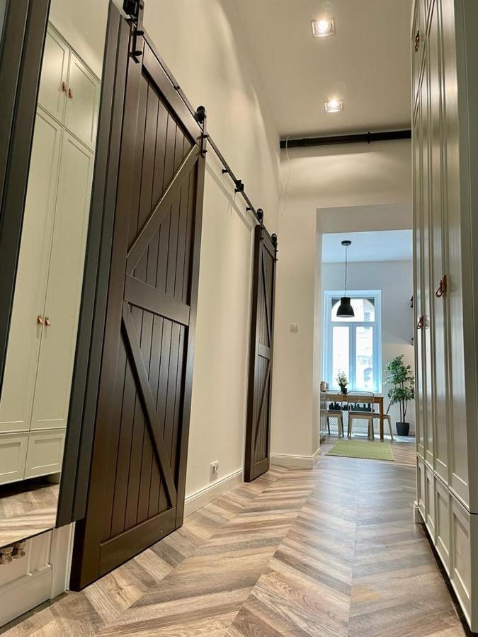Awesome Loft - King Street Apartment Budapesta Exterior foto