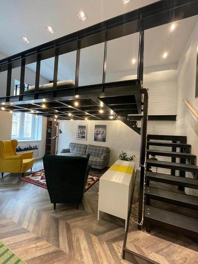 Awesome Loft - King Street Apartment Budapesta Exterior foto