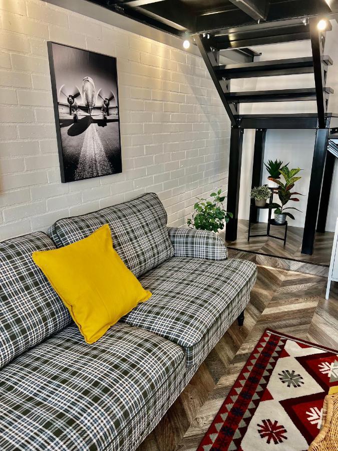 Awesome Loft - King Street Apartment Budapesta Exterior foto