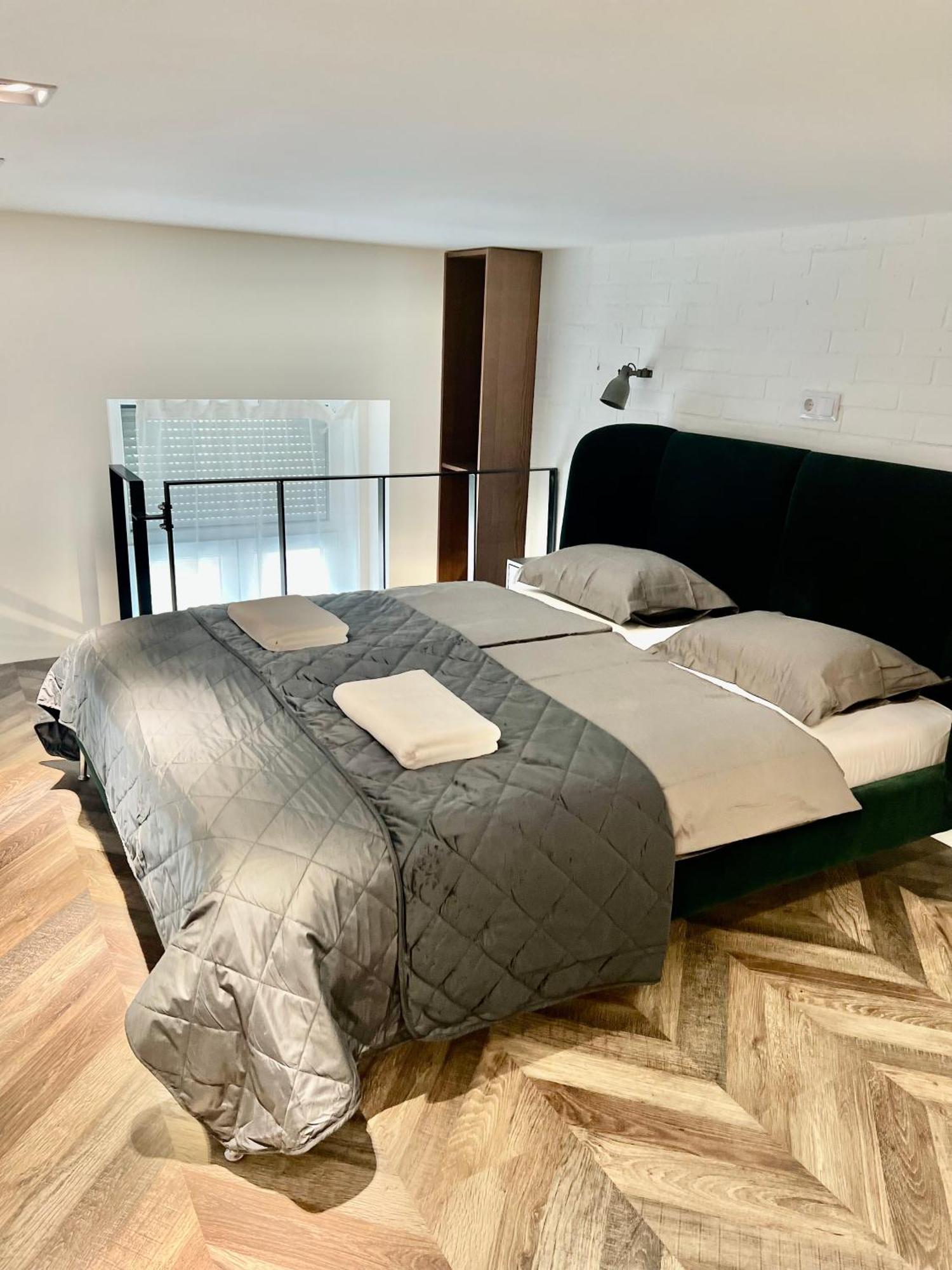 Awesome Loft - King Street Apartment Budapesta Exterior foto