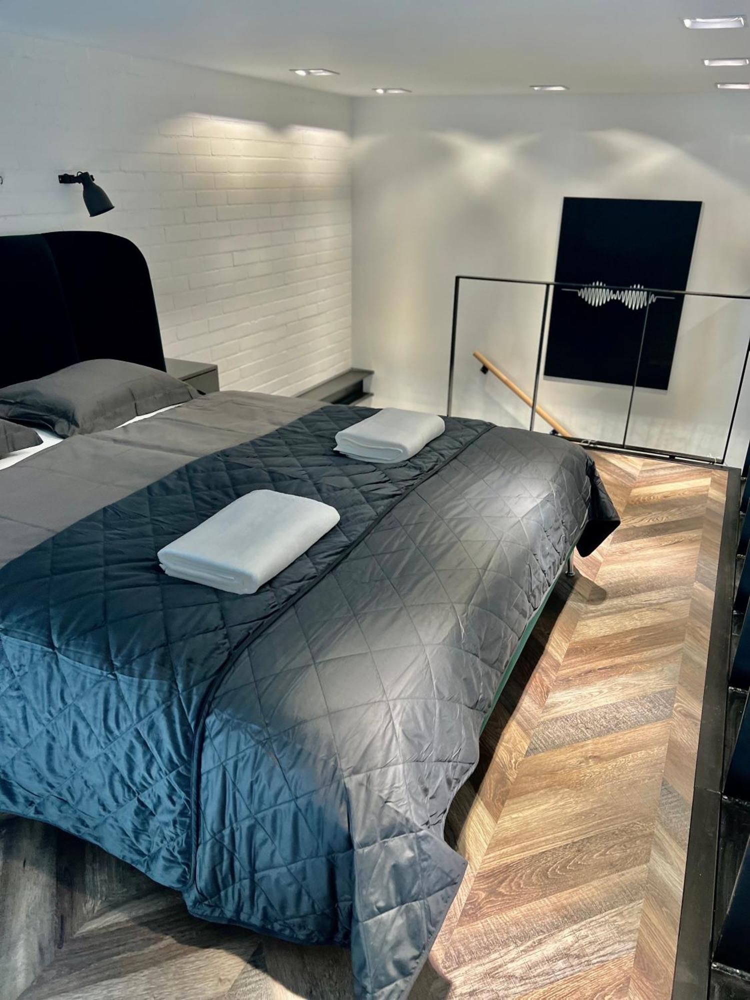 Awesome Loft - King Street Apartment Budapesta Exterior foto