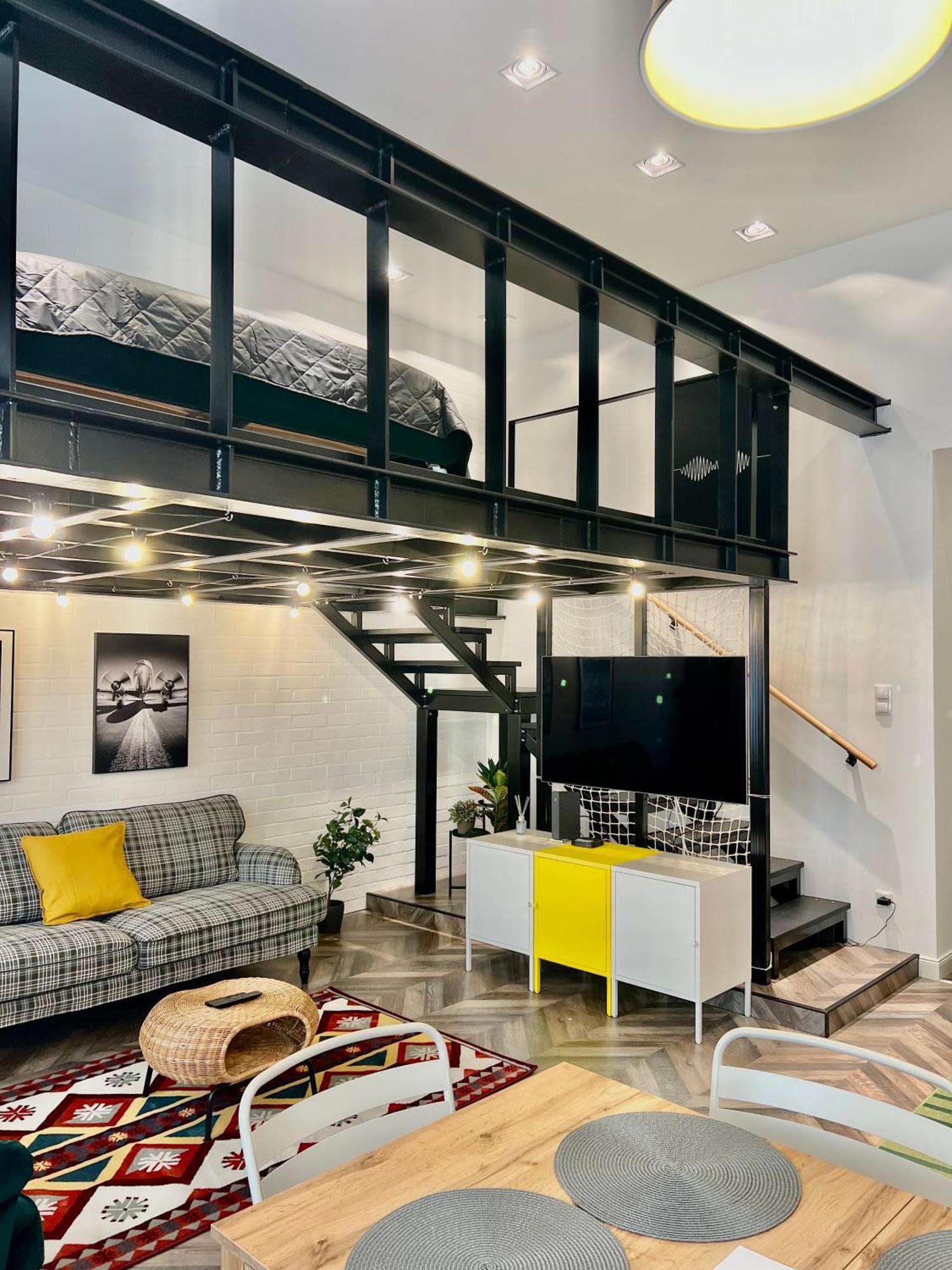 Awesome Loft - King Street Apartment Budapesta Exterior foto