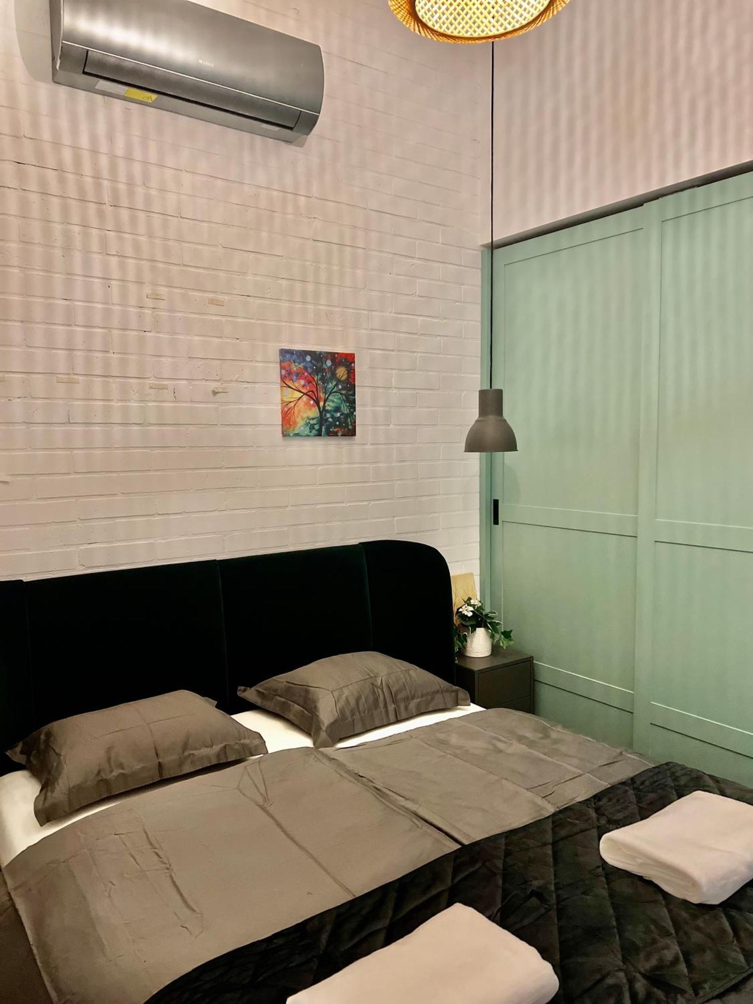 Awesome Loft - King Street Apartment Budapesta Exterior foto