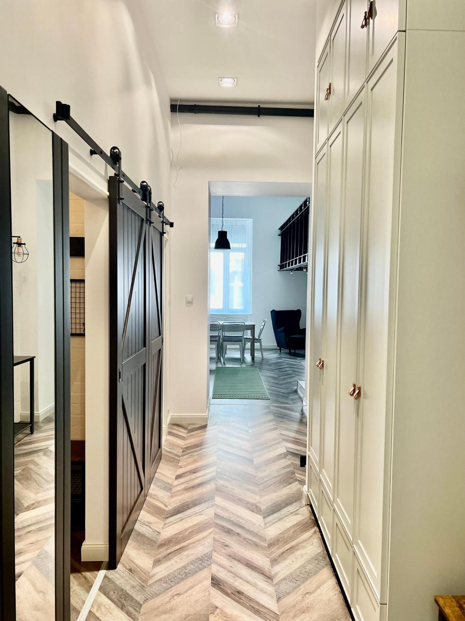 Awesome Loft - King Street Apartment Budapesta Exterior foto