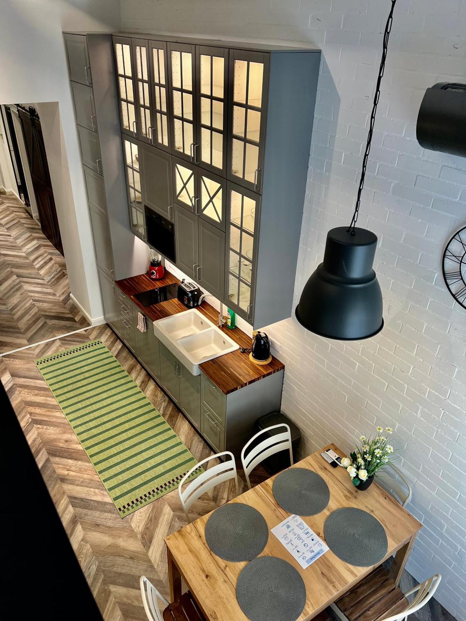Awesome Loft - King Street Apartment Budapesta Exterior foto